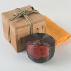 Lacquerware Natsume - Keidon  - Natsume - Goudgeplateerd,