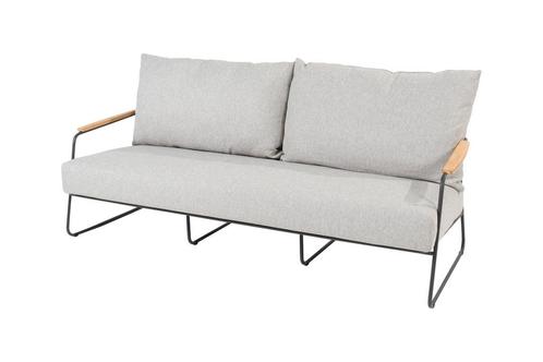 4 Seasons Balade loungebank 3-zits | AANVRAAG, Tuin en Terras, Tuinbanken, Nieuw, Rvs, Verzenden
