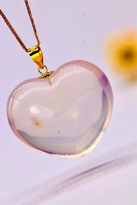 Zonder Minimumprijs - Hanger - 18 karaat Geel goud -, Sieraden, Tassen en Uiterlijk, Antieke sieraden