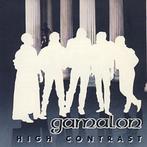 cd - Gamalon - High Contrast, Verzenden, Zo goed als nieuw