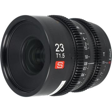 Viltrox Cine Lens 23mm T1.5 for Sony E mount | Tweedehands beschikbaar voor biedingen