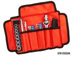 Motohansa Pro compact 38 pc tool kit KTM versie, Nieuw