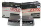 Philips VR2120 / VR2220 | Portable Video2000 (VCC) Videorec, Audio, Tv en Foto, Videospelers, Nieuw, Verzenden