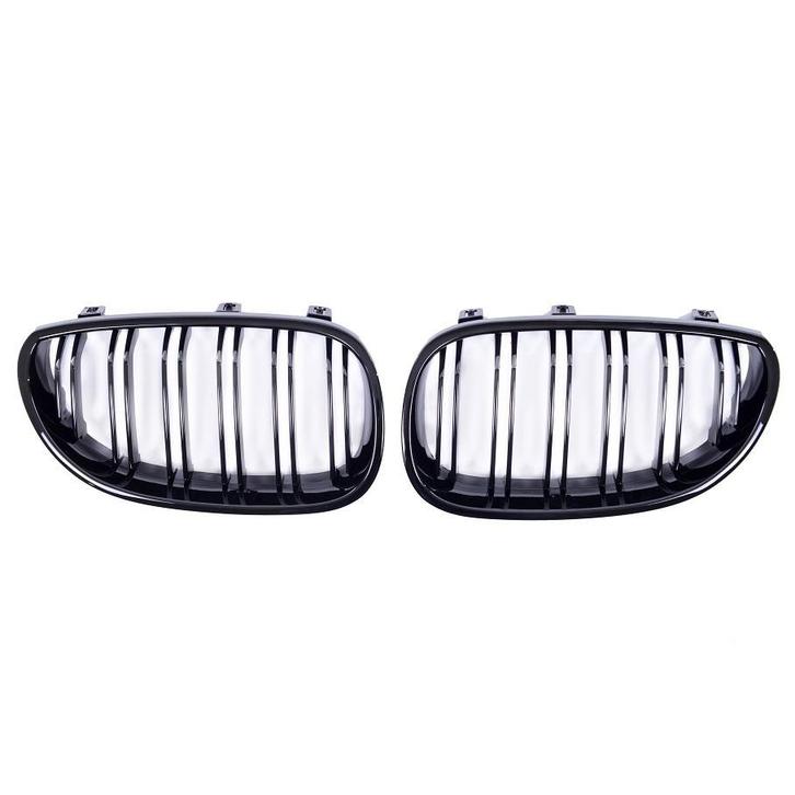 Sport Front Grill voor BMW 5 Serie E60 / E61, Auto diversen, Tuning en Styling, Ophalen of Verzenden