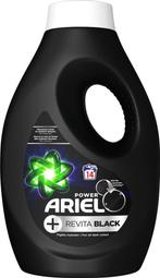 Ariel Voelibaar Wasmiddel Revita Black 14 sc 700 ml, Verzenden