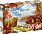 Inspiration Puzzel (1000 stukjes) | Enjoy Puzzle - Puzzels, Hobby en Vrije tijd, Denksport en Puzzels, Verzenden, Nieuw