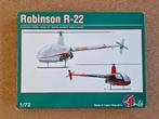 Pavla Models 72017 Robinson R-22 1:72, Hobby en Vrije tijd, Modelbouw | Vliegtuigen en Helikopters, Verzenden, Nieuw