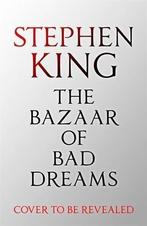 The Bazaar of Bad Dreams 9781473698888 Stephen King, Boeken, Gelezen, Stephen King, Stephen King, Verzenden