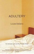 Adultery.by DeSalvo, Louise New   ., Boeken, Psychologie, Zo goed als nieuw, DeSalvo, Louise, Verzenden