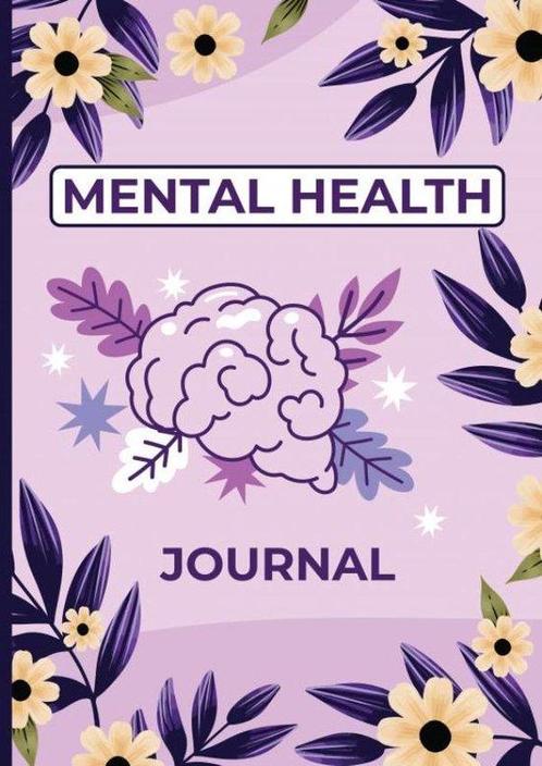 9789464805048 Mental Health Journal Dhr HugoElena, Boeken, Studieboeken en Cursussen, Nieuw, Verzenden