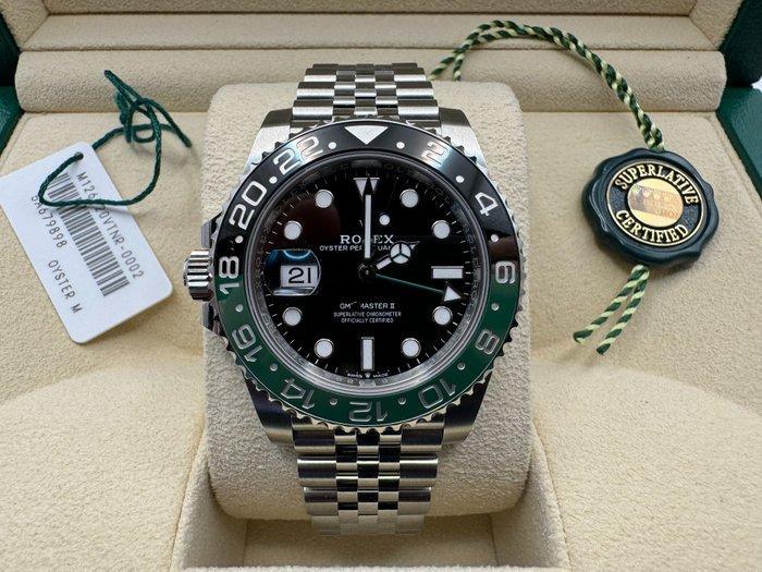 Rolex - GMT-Master II - Sprite 126720VTNR - Heren - 2025, Sieraden, Tassen en Uiterlijk, Horloges | Heren