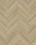 Plak pvc Visgraat licht eiken |  Tarkett ID Supernature, Ophalen, Nieuw