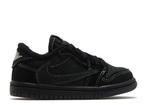 Nike Jordan 1 Retro Low OG SP Travis Scott Black Phantom..., Kleding | Heren, Schoenen, Verzenden, Zwart, Nieuw, Sneakers of Gympen