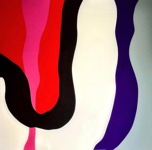 Jonathan Antony - Utopian # 311. XL. NO RESERVE, Antiek en Kunst, Kunst | Schilderijen | Modern