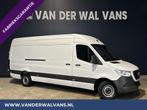 Zakelijke Lease |  Mercedes-Benz Sprinter 317 CDI 170pk L3H2, Auto's, Bestelauto's, Wit, Mercedes-Benz, Nieuw, Lease