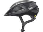 Abus Macator MIPS - Fietshelm - Lichtgewicht - Zwart - L, Verzenden, Nieuw