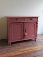 Landelijke klassieke kast, commode, dressoir, legkast