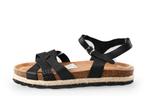Yokono Sandalen in maat 40 Zwart | 10% extra korting, Kleding | Dames, Schoenen, Verzenden, Zwart, Sandalen of Muiltjes, Zo goed als nieuw