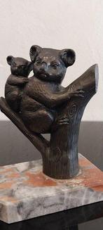 jamar - Boekensteunen - koala - Marmer, bron van kunst -, Antiek en Kunst