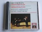 Beethoven - Violin sonata no.9 / Zukerman, Barenboim, Verzenden, Nieuw in verpakking