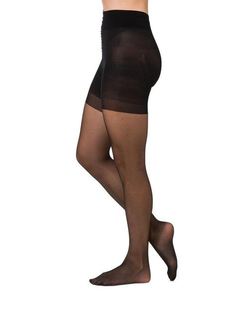 HEMA Ultimate control panty 20 denier zwart, Kleding | Dames, Leggings, Maillots en Panty's, Nieuw, Verzenden