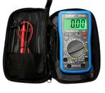Multimeter met Batterij Tester HP-90C, Ophalen of Verzenden, Nieuw, Multimeter