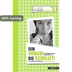 Tweespraak vrouwenstudies 5 -  Een vrouw die schrijft!, Verzenden, Zo goed als nieuw, Inge Arteel