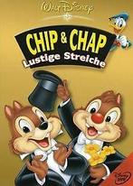 Chip & Chap - Lustige Streiche  DVD, Zo goed als nieuw, Verzenden