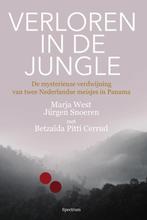 Verloren in de jungle 9789000372164 Marja West, Gelezen, Marja West, Jürgen Snoeren, Verzenden