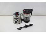 Bosch MMB6382M - Blender - 1200W - RVS, Verzenden, Zo goed als nieuw