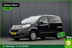 Fiat Fiorino 1.4 Easy Pro | Benzine | Airco | Euro 6 | MF St, Auto's, Zwart, Handgeschakeld, Nieuw, Lease