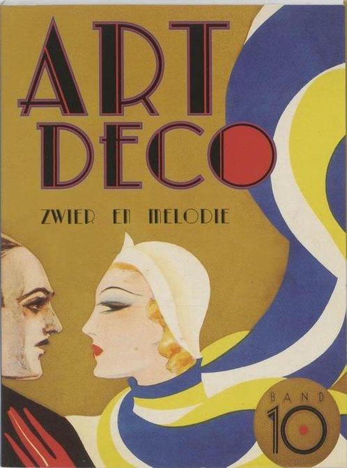 Art Deco, Boeken, Overige Boeken, Ophalen of Verzenden