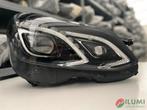 MERCEDES W212 VOLL LED KOPLAMP RECHTS KPL A2128209859, Auto-onderdelen, Verlichting, Verzenden, Gebruikt, Mercedes-Benz