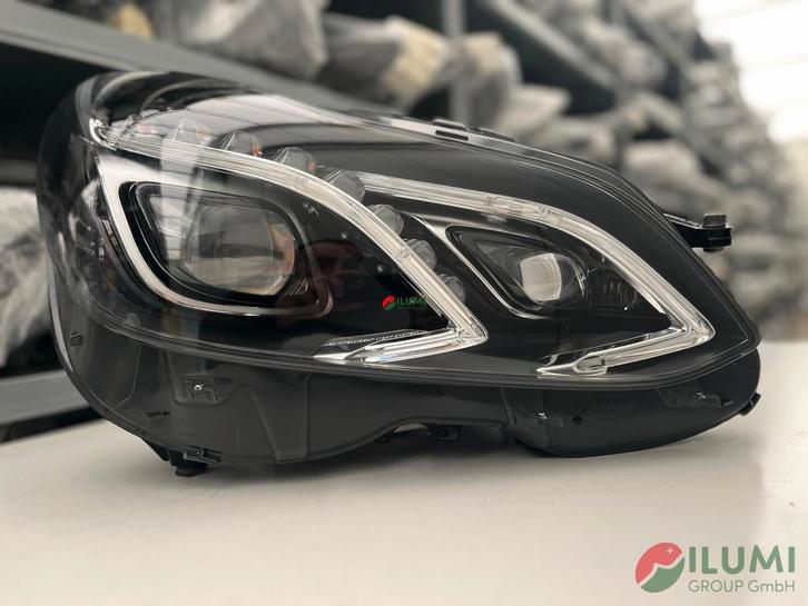 MERCEDES W212 VOLL LED KOPLAMP RECHTS KPL A2128209859, Auto-onderdelen, Verlichting, Gebruikt, Mercedes-Benz, Verzenden