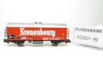 Schaal N Fleischmann 832601 Bierwagen Kronenbourg van d..., Hobby en Vrije tijd, Modeltreinen | N-Spoor, Fleischmann, Analoog