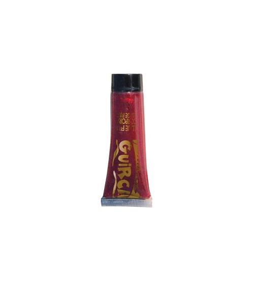 Rode Schmink Glitter 20ml, Hobby en Vrije tijd, Feestartikelen, Nieuw, Verzenden