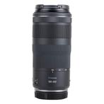 Canon RF 100-400mm f/5.6-8.0 IS USM met garantie, Ophalen of Verzenden, Gebruikt