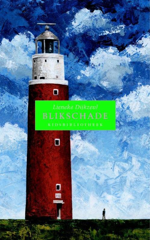 Blikschade / Kidsbibliotheek 9789056378035 Lieneke Dijkzeul, Boeken, Kinderboeken | Jeugd | 10 tot 12 jaar, Gelezen, Verzenden