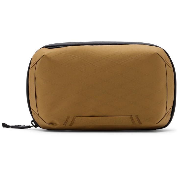 Peak Design Tech Pouch - Coyote, Audio, Tv en Foto, Fotografie | Fototassen, Overige typen, Nieuw, Overige merken, Ophalen of Verzenden