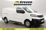 Opel Vivaro 2.0 CDTI 145PK L3H1 Aut. Airco Camera Cruise, Auto's, Bestelauto's, Automaat, Wit, Nieuw, Te koop