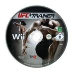UFC Personal Trainer (losse disc) (Nintendo Wii), Vanaf 12 jaar, Gebruikt, Verzenden