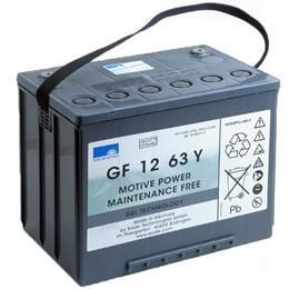 Sonnenschein GF-Y Gel VRLA accu | GF12-063YO | 12V 70Ah, Auto-onderdelen, Accu's en Toebehoren, Ophalen of Verzenden