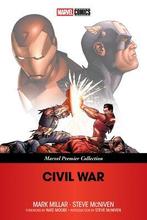 Civil War (Marvel Premier Collection), Boeken, Strips | Comics, Verzenden, Nieuw
