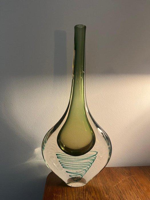 Murano - Vaas - Glas, Antiek en Kunst, Antiek | Glas en Kristal