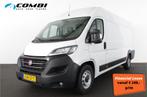 Fiat Ducato 35H 2.3 MultiJet L4H2, Auto's, Bestelauto's, Wit, Nieuw, Lease, Fiat