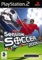 Sensible Soccer 2006-Standaard (PlayStation 2) Gebruikt, Ophalen of Verzenden, Zo goed als nieuw