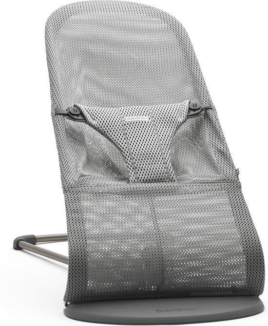 BabyBjörn Wipstoeltje Bliss Grijs Mesh, Kinderen en Baby's, Wipstoeltjes, Verzenden