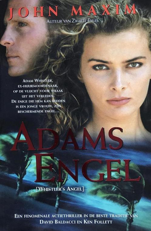 Adams Engel 9789061122043 John Maxim, Boeken, Overige Boeken, Gelezen, Verzenden