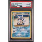 Pokémon - 1 Graded card - Wartortle 42/102 Base Set, Nieuw