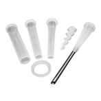 GGM Gastro | (Set) Worstvuller voor vleesmolen FWFC550 - |, Verzenden, Nieuw in verpakking, Bakkerij en Slagerij